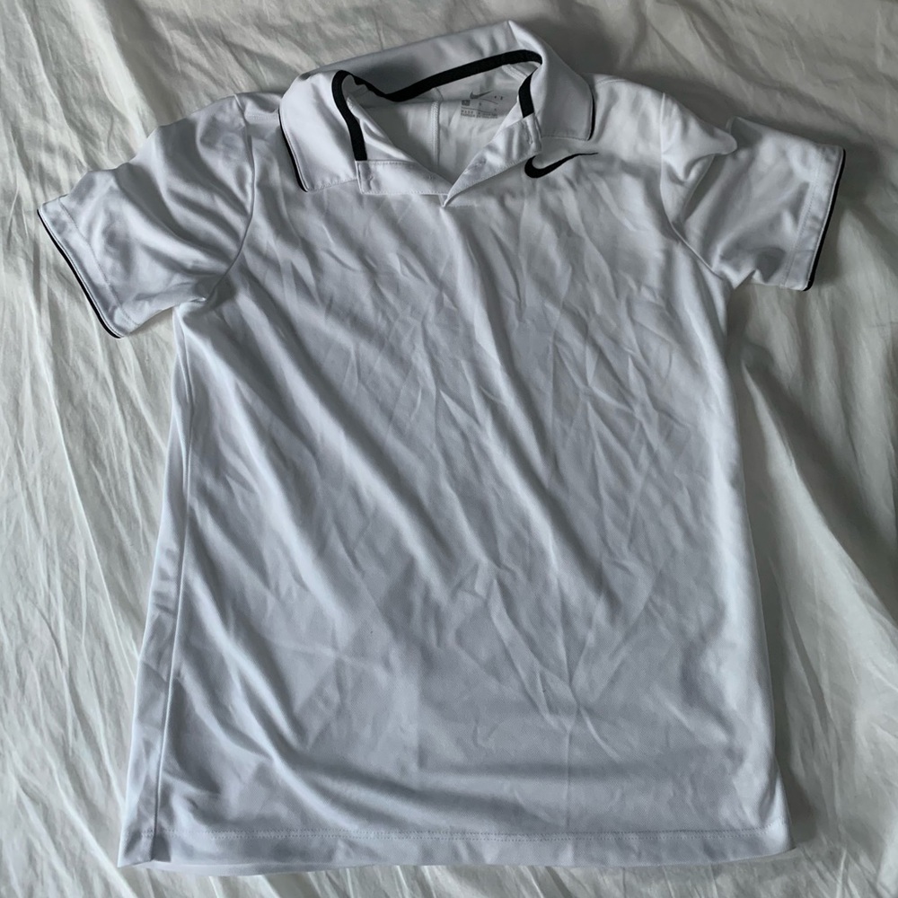 Nike Kids L Golf Shirt Polo